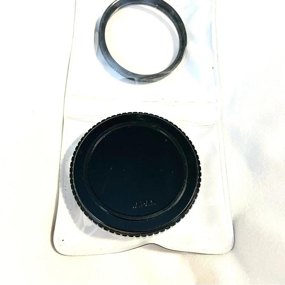 Minolta Close-Up Lens - Major-Filters in Original Carrying Case - (See Photos)